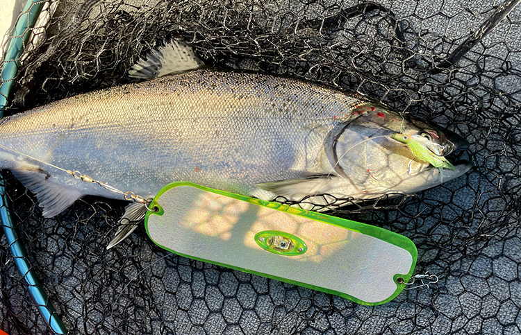 Yakima Bait Tips On Columbia River Salmon Fishing - The Fishing Wire