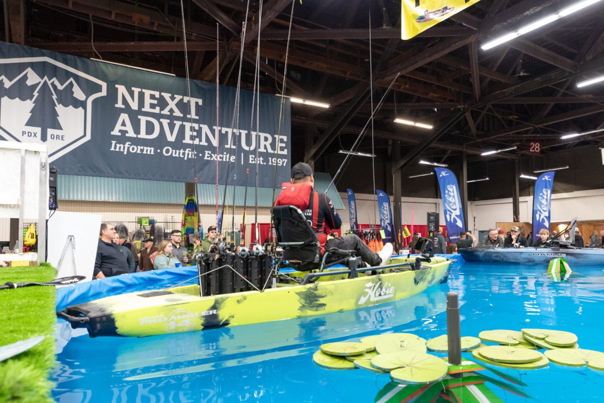 Attractions Pacific Northwest Sportsmen